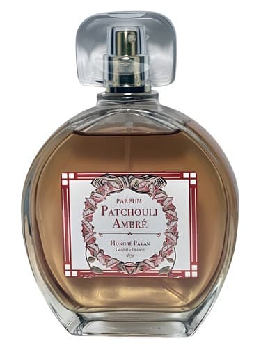 Patchouli Ambre