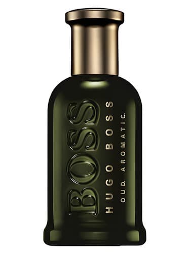 Boss Bottled Oud Aromatic