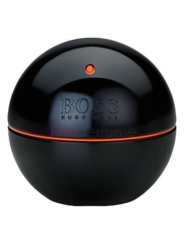 Boss In Motion Black