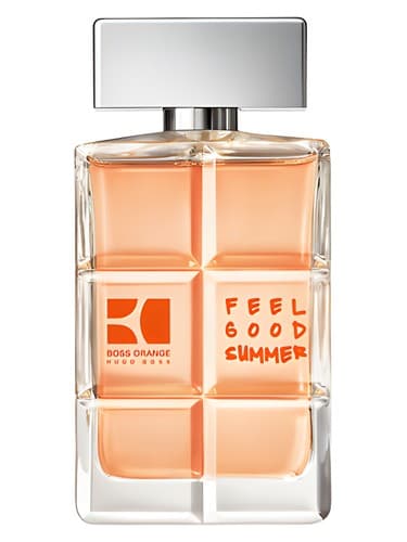 Boss Orange for Men Feel Good Summer