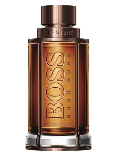 Boss The Scent Private Accord