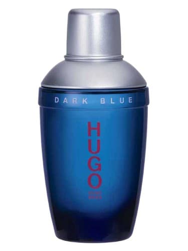 Hugo Dark Blue