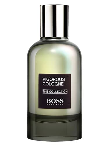 The Collection Vigorous Cologne