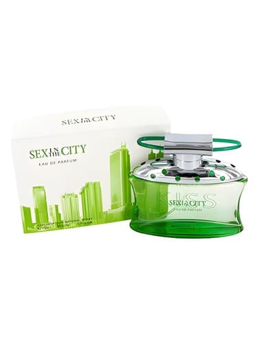 Sex in The City Kiss