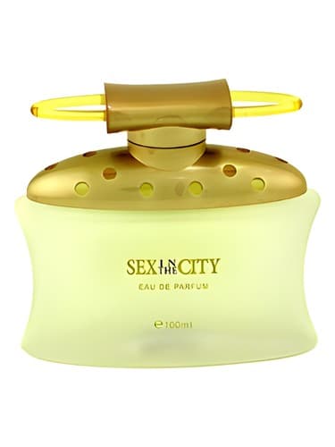 Sex In The City Lustre