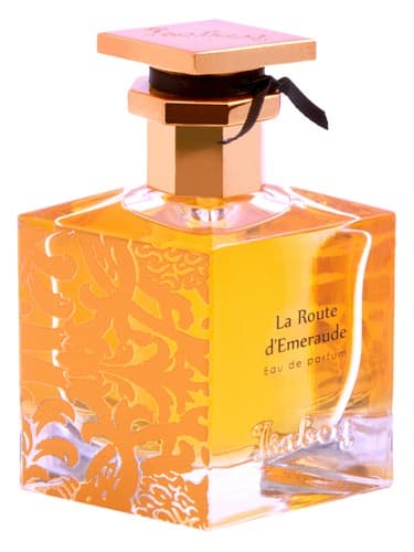 Isabey La Route d'Emeraude