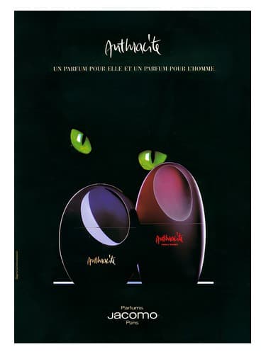 Anthracite Pour L'Homme