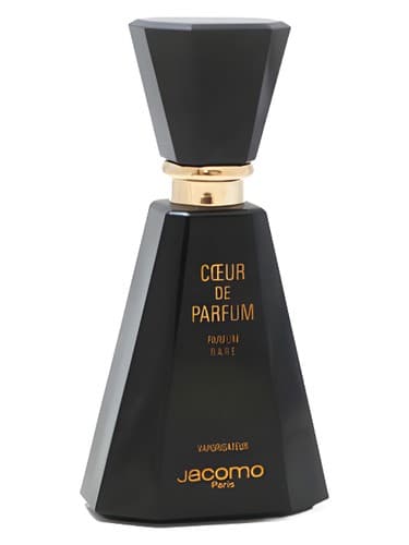 Coeur de Parfum / Parfum Rare