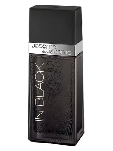 Jacomo de Jacomo In Black