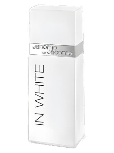 Jacomo In White