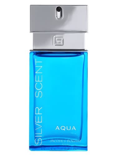 Silver Scent Aqua