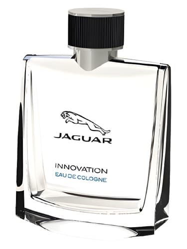 Jaguar Innovation Eau de Cologne
