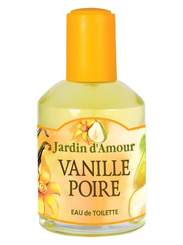 Vanille Poire