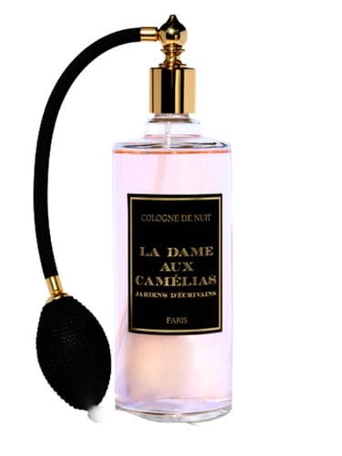 La Dame aux Camelias-Night Cologne