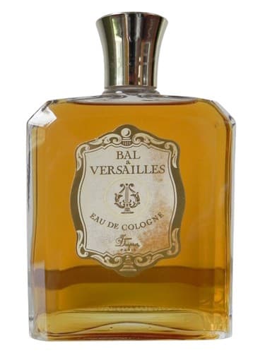 Bal a Versailles Eau de Cologne