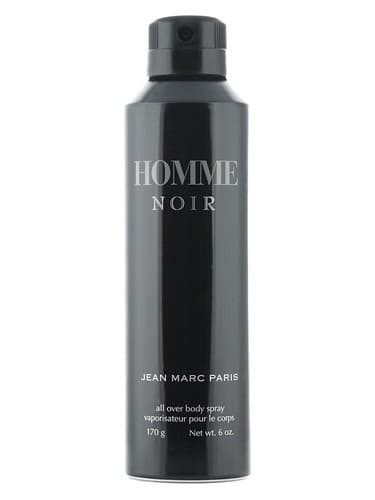 Homme Noir Body Spray