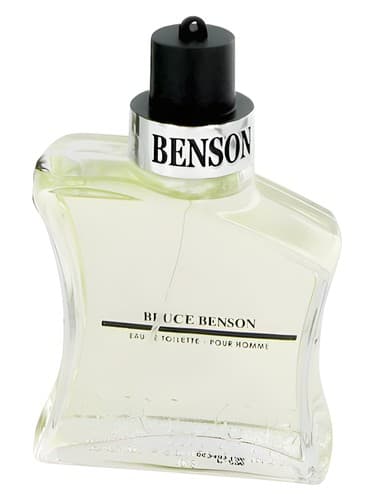 Bruce Benson