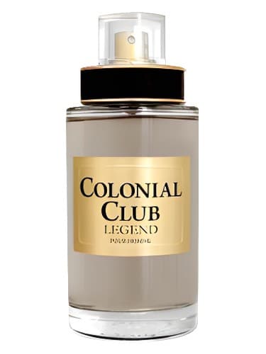 Colonial Club Legend