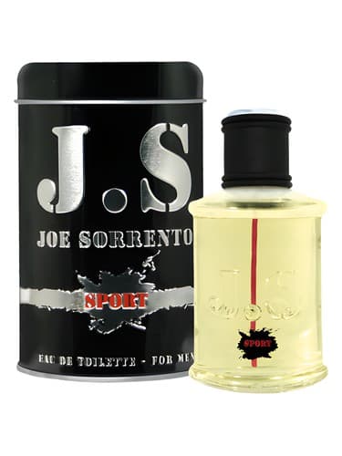 Joe Sorrento Sport