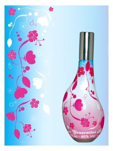 Love Generation Blue