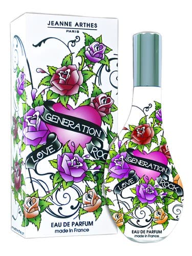 Love Generation Rock