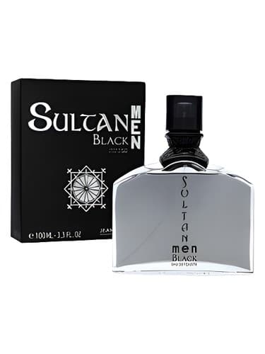 Sultane Black Men