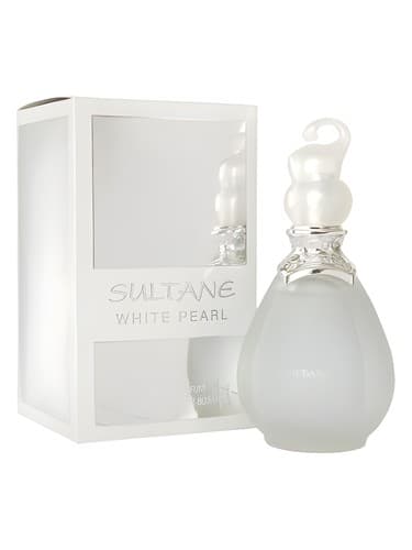 Sultane White Pearl