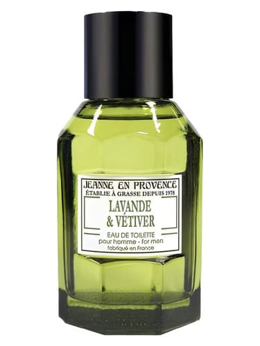 Lavande & Vetiver