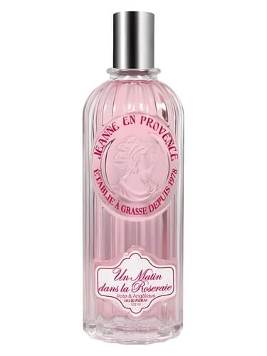 Un Matin Dans La Roseraie