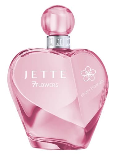 Jette 7Flowers Cherry Blossom