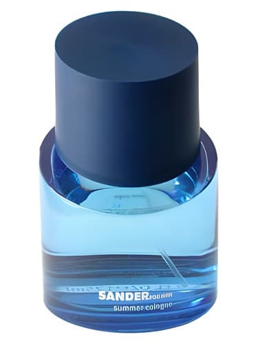 Sander for Men Summer Cologne