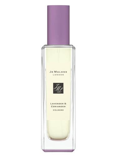 Lavender & Coriander Cologne