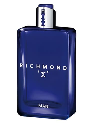 Richmond X Man
