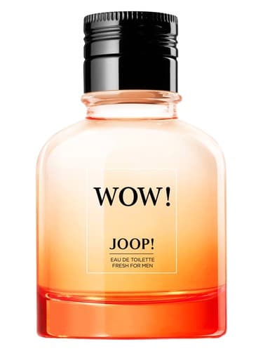 Wow! Eau de Toilette Fresh
