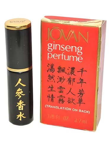 Ginseng for Man