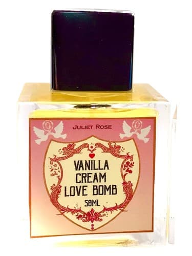 Vanilla Cream Love Bomb