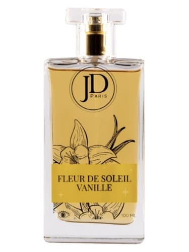 Fleur de Soleil Vanille