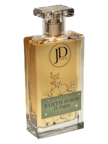 Juliette Dubois in Paris