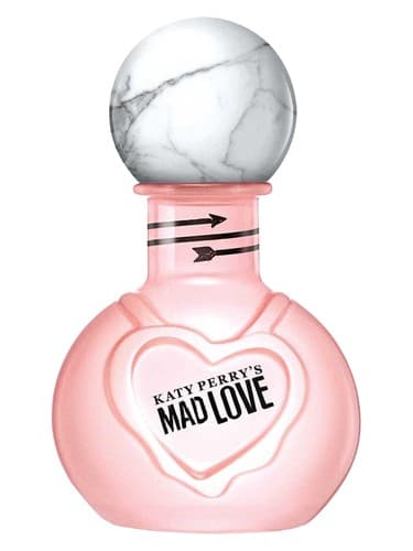 Katy Perry's Mad Love