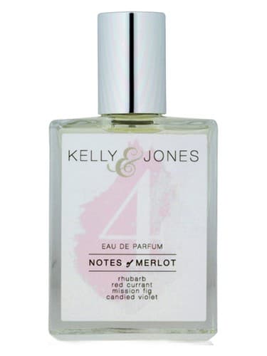 No. 4 Notes of Merlot