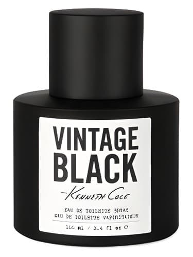 Kenneth Cole Vintage Black