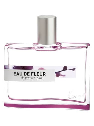 Eau de Fleur de Prunier