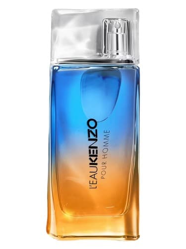 L'Eau Kenzo Pour Homme Sunlight Edition Limitee