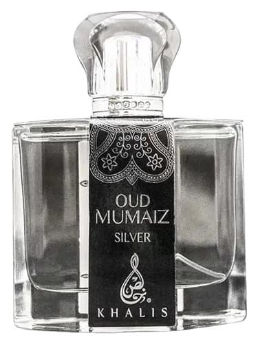 Oud Mumaiz Silver
