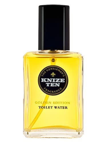 Knize Ten Golden Edition