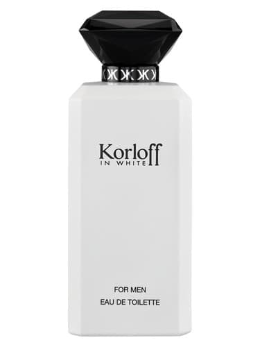 Korloff In White