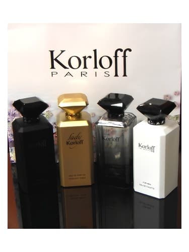 Korloff Noir