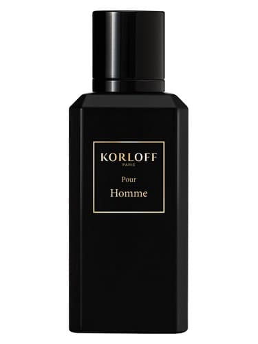 Korloff Pour Homme