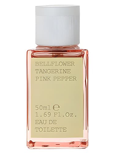 Bellflower Tangerine Pink Pepper