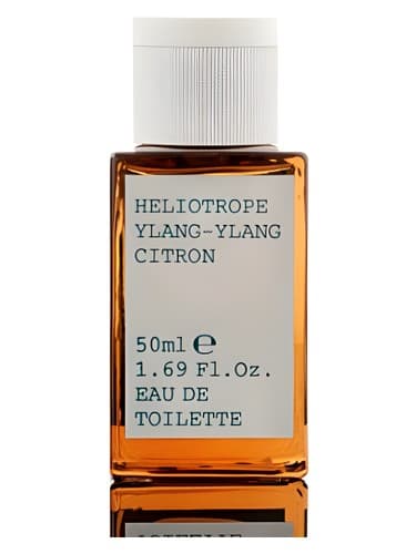 Heliotrope Ylang Ylang Citron